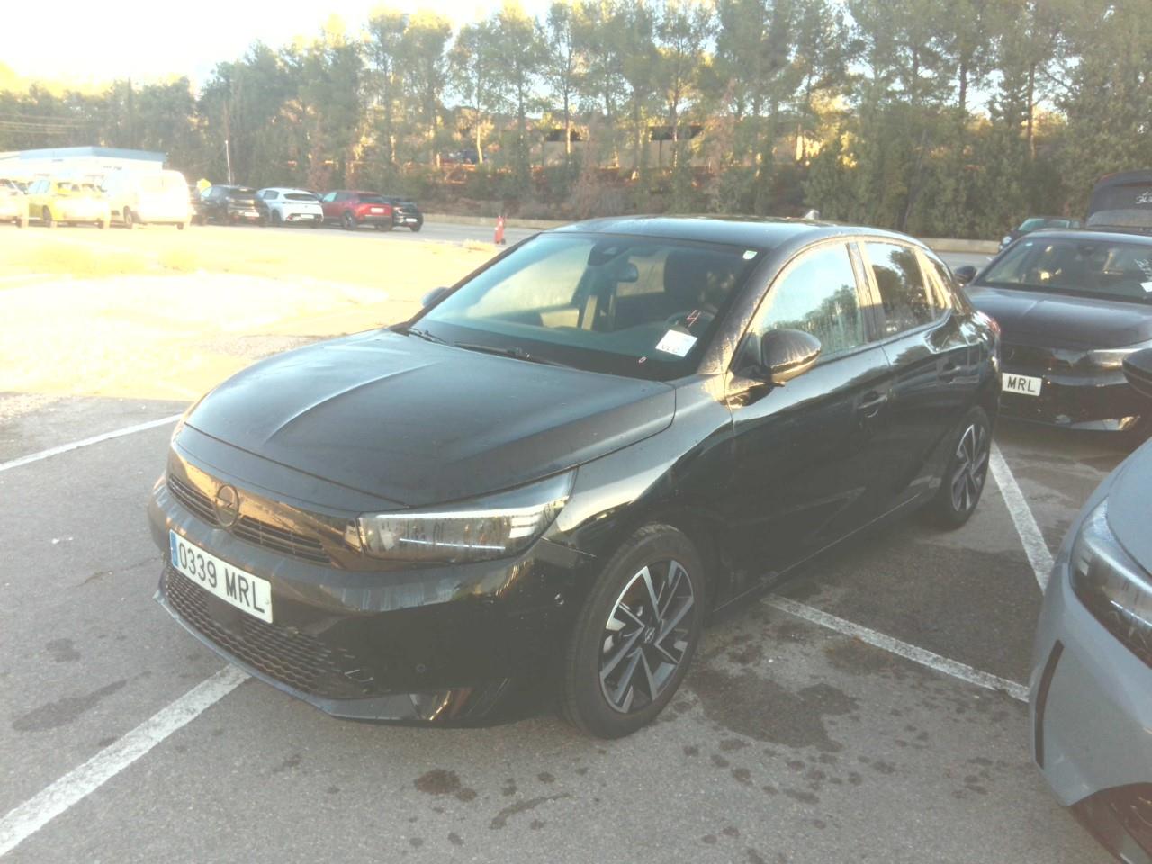 Foto Opel Corsa 2