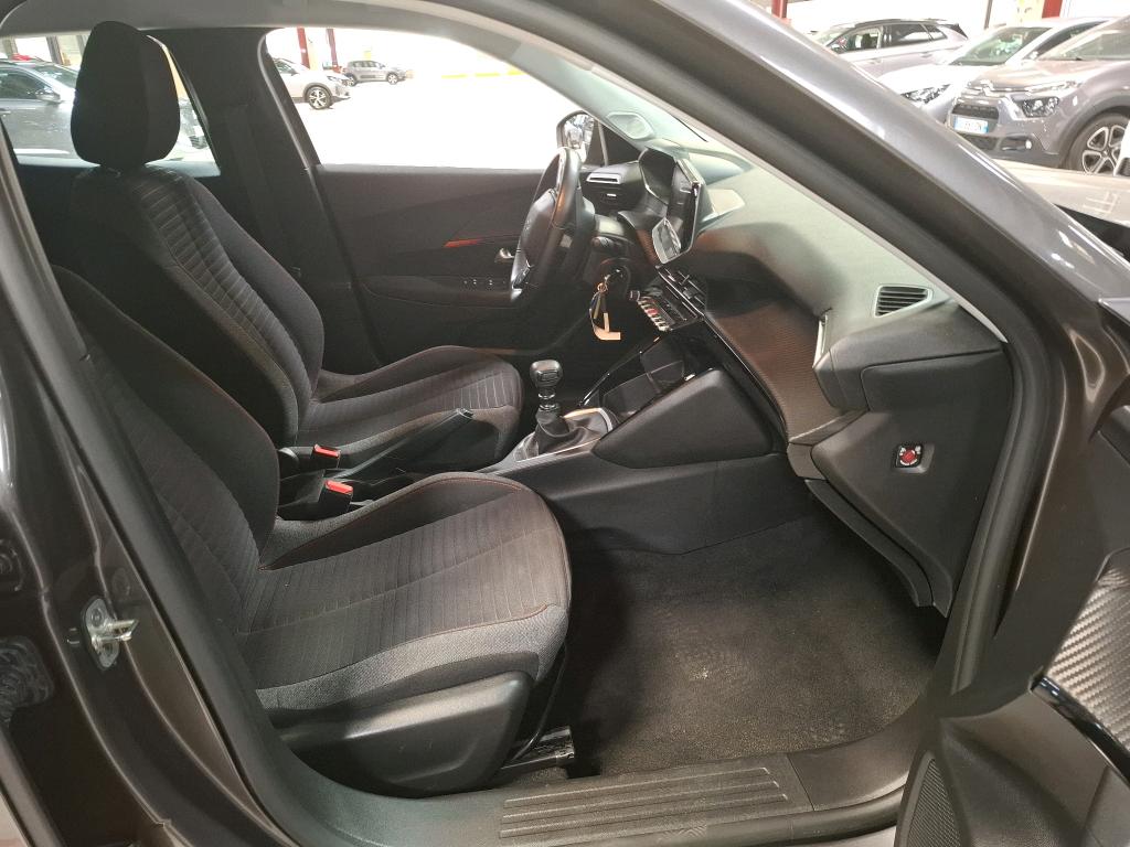 Peugeot 2008 PureTech 100 S&S BVM6 Active 2022