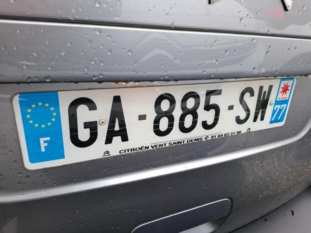 Citroen SPACETOURER / JUMPY III COMBI 