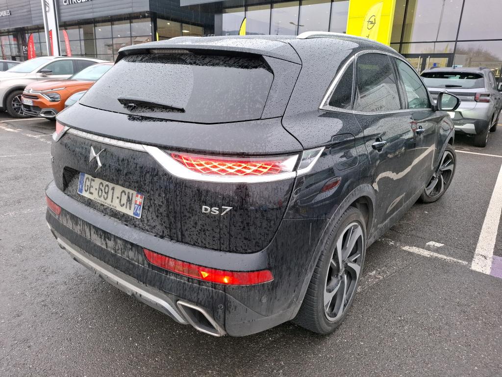 DS DS7 Crossback Hybride E-Tense 300 EAT8 4x4 Rivoli 2022