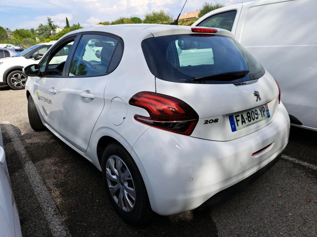 Peugeot 208 BLUEHDI 100 S&S BVM6 ACTIVE BUSINESS R' 2018