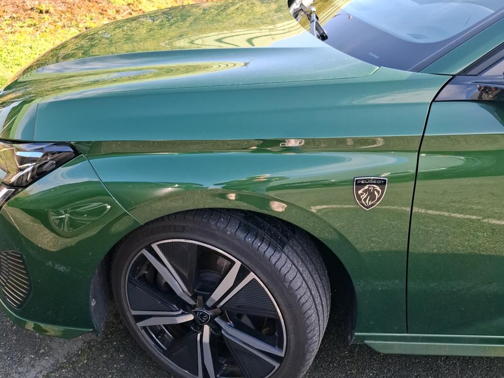 Peugeot 308 PHEV 180 e-EAT8 GT 2024