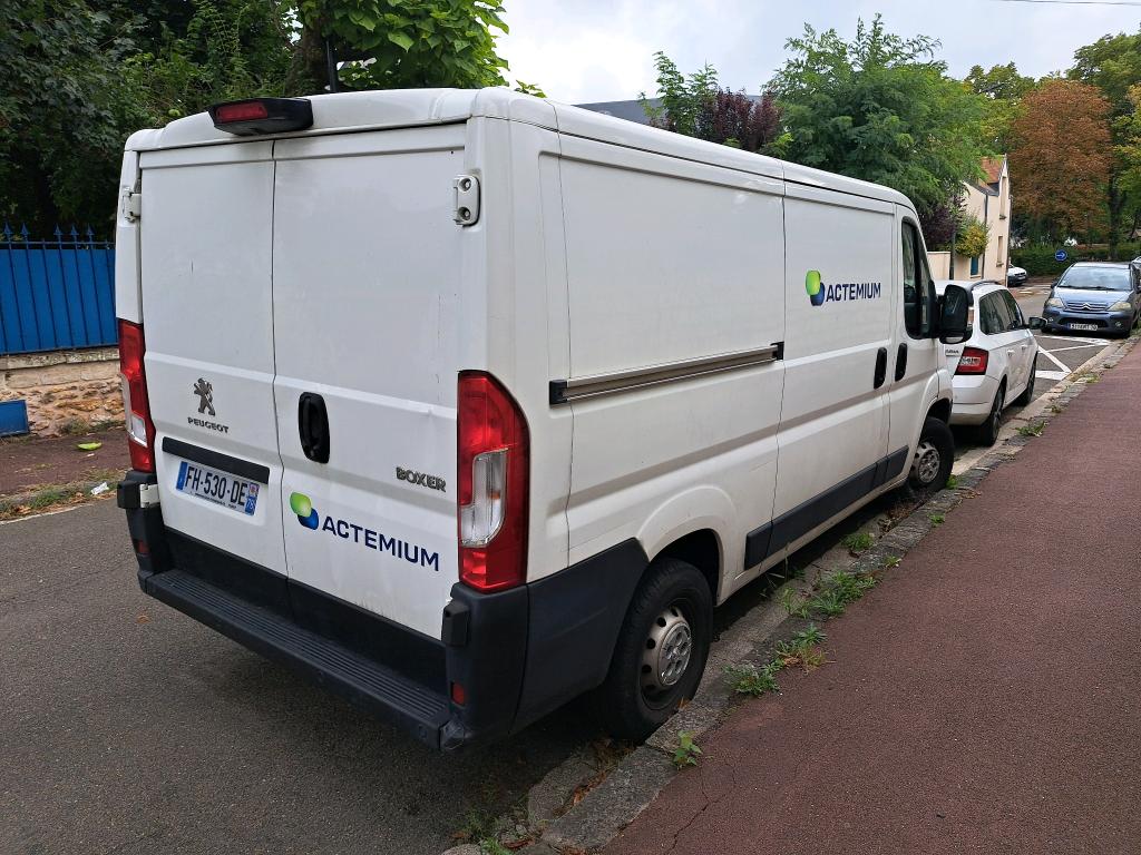 Peugeot BOXER III