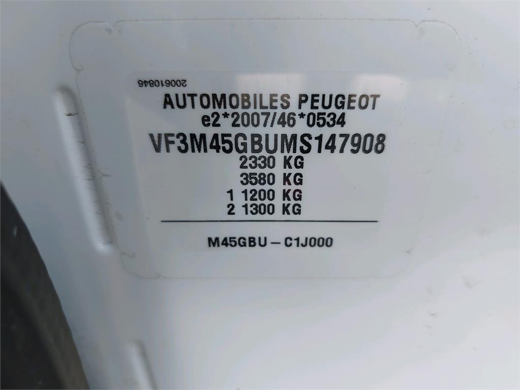 Peugeot 3008 Hybrid4 300 e-EAT8 GT Pack 2021