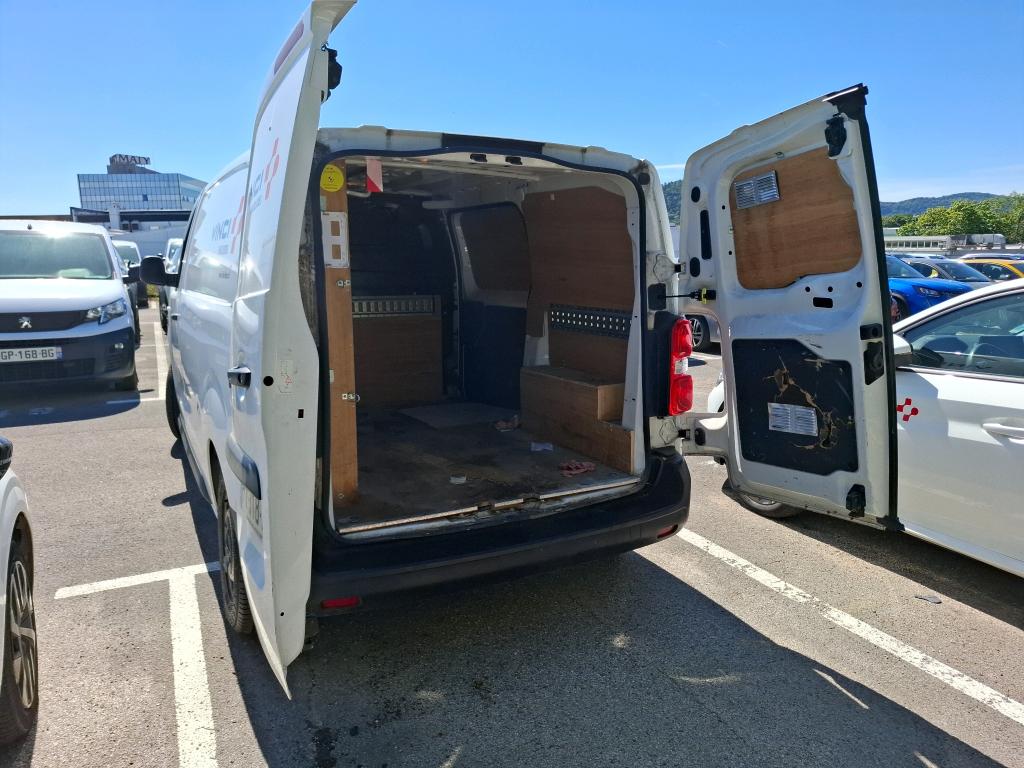 Peugeot EXPERT FGN TOLE STANDARD 1.5 BLUEHDI 120 S&S BVM6 ASPHALT 2020