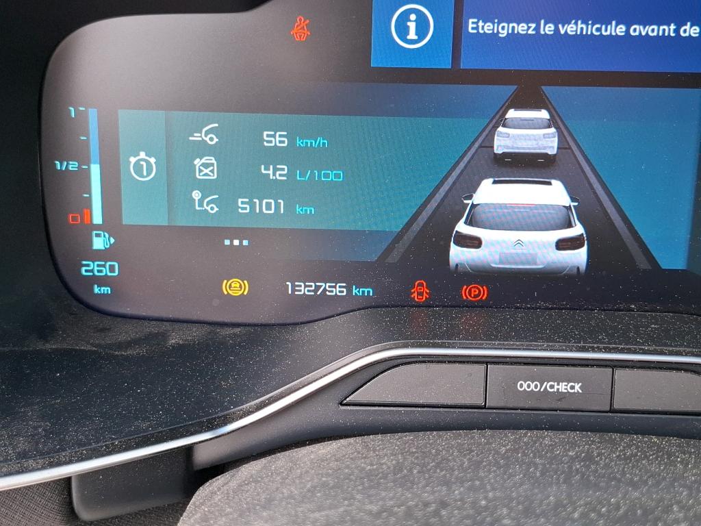Citroen C5 Aircross Hybride Rechargeable 225 e-EAT8 Shine Pack 2023