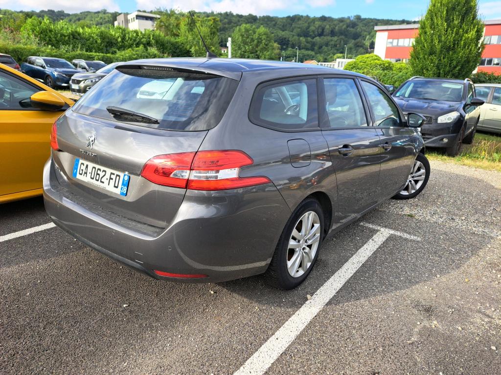 Peugeot 308 SW BlueHDi 130ch S&S BVM6 Active Business 2021