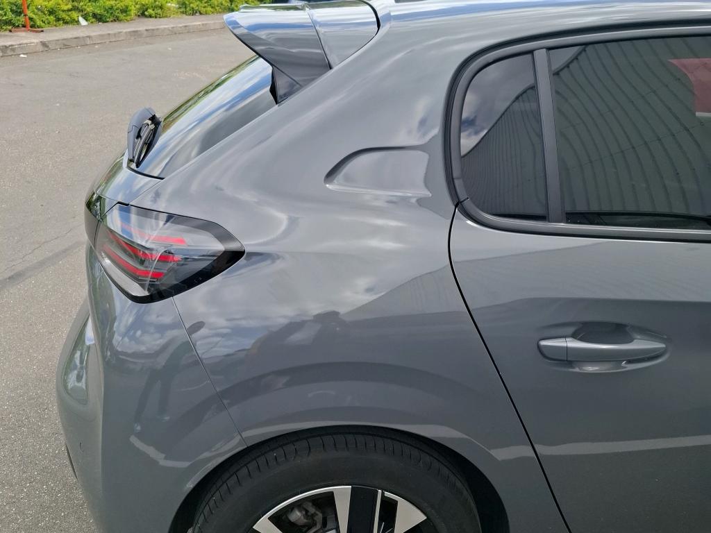 Peugeot 208 Hybrid 100 e-DCS6 Allure 2024