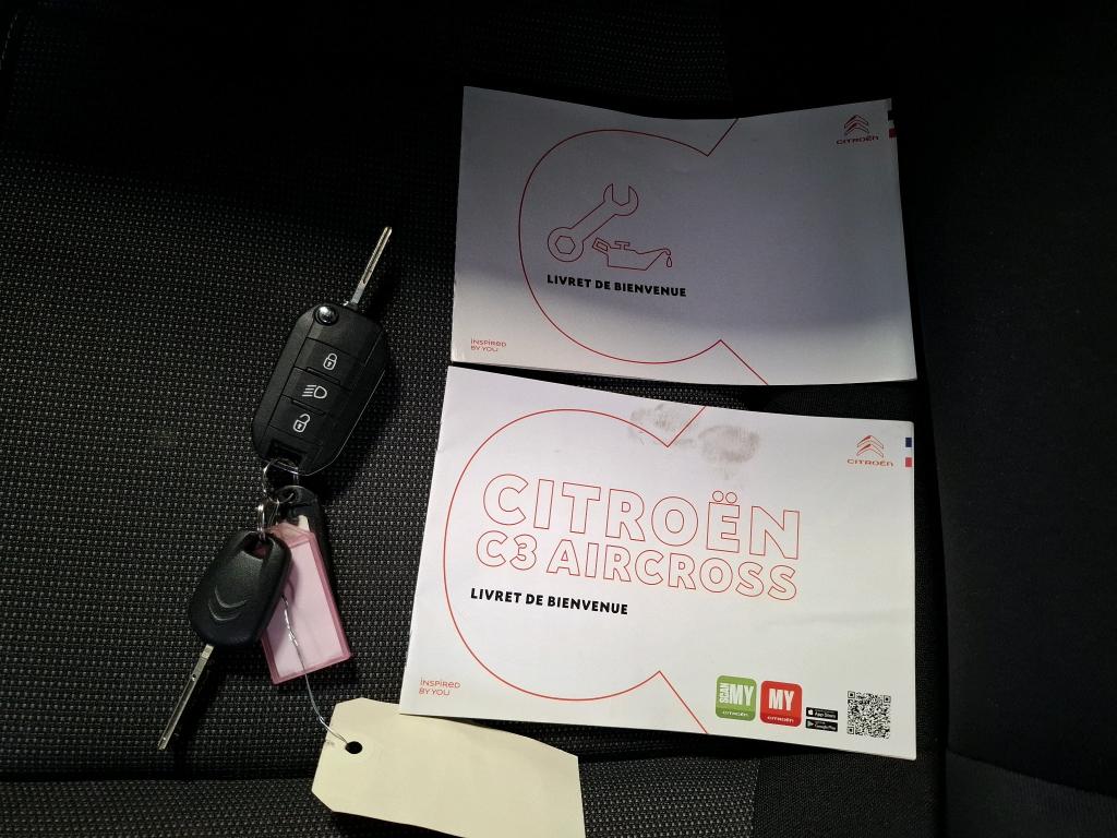 Citroen C3 Aircross PureTech 130 S&S EAT6 Feel Pack 2022