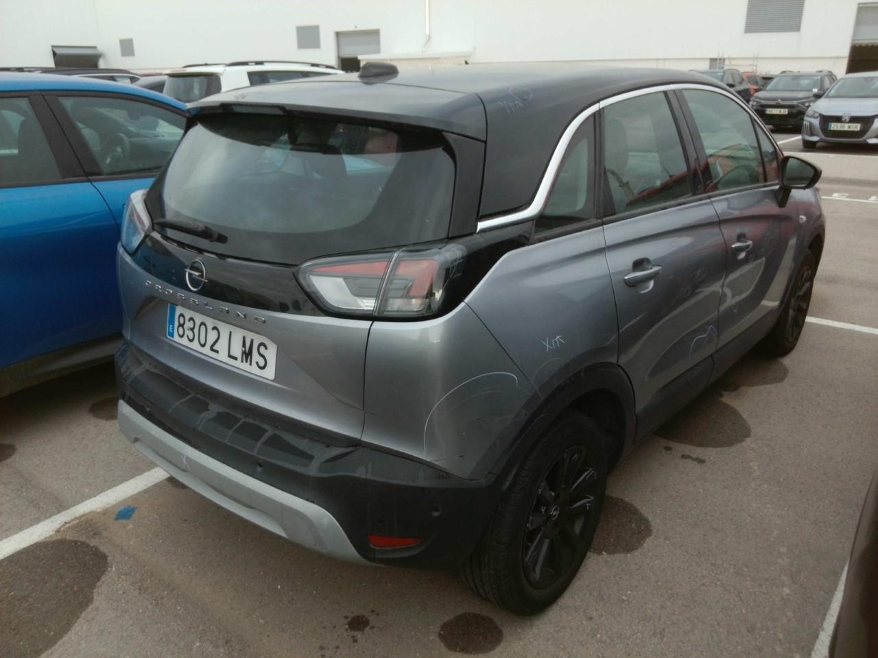 Foto Opel CrossLand 8