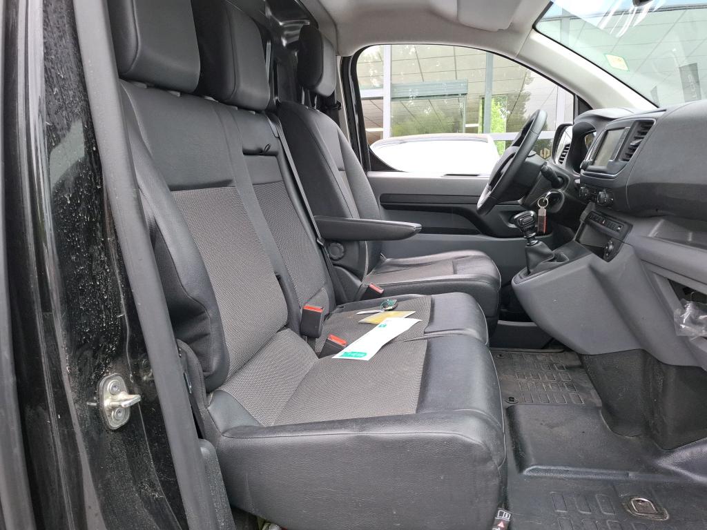 Citroen JUMPY FGN M BLUEHDI 120 S&S BVM6 DRIVER 300 NM 2021
