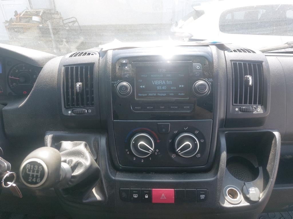 Citroen JUMPER TOLE 35 L2H2 BLUEHDi 130 S&S BVM6 CLUB 2018