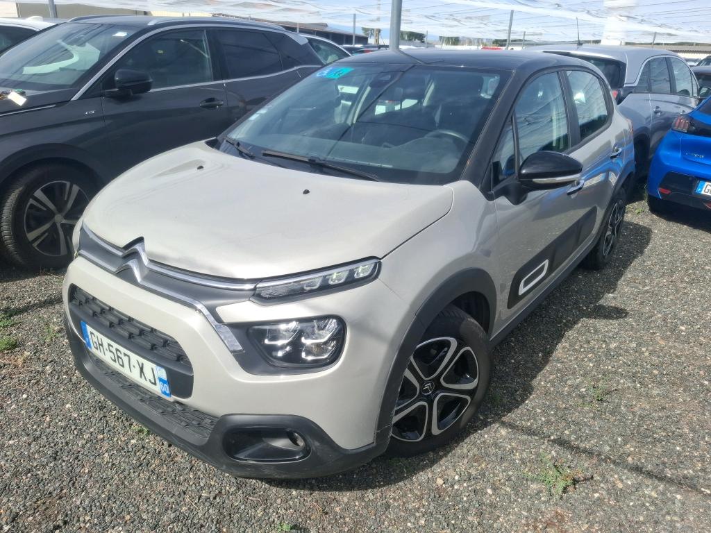 Citroen C3 PureTech 83 S&S BVM5 Shine 2022