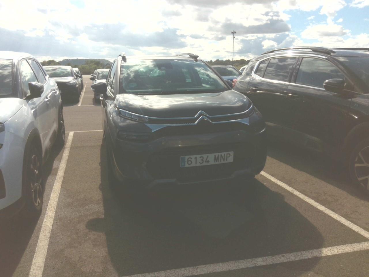 Foto Citroën C3 Aircross 12