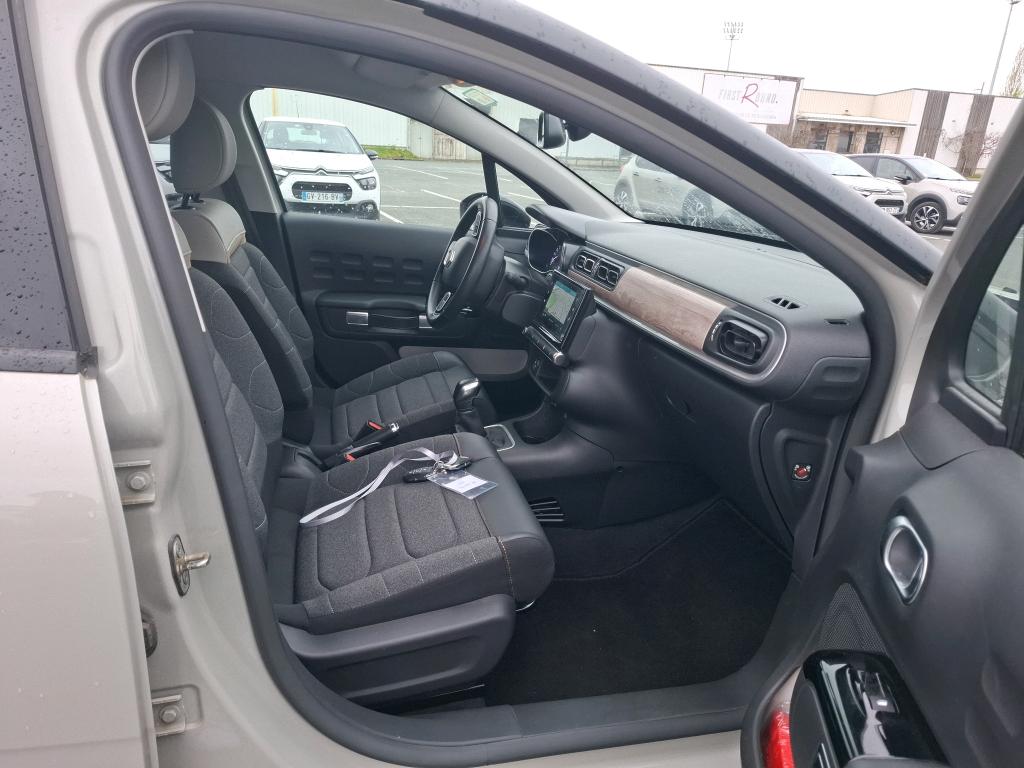 Citroen C3 PureTech 83 S&S BVM5 Shine 2023