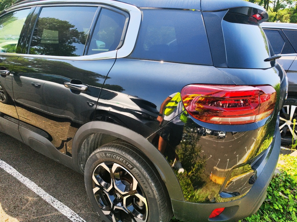 Citroen C5 Aircross PureTech 130 S&S EAT8 Shine 2023