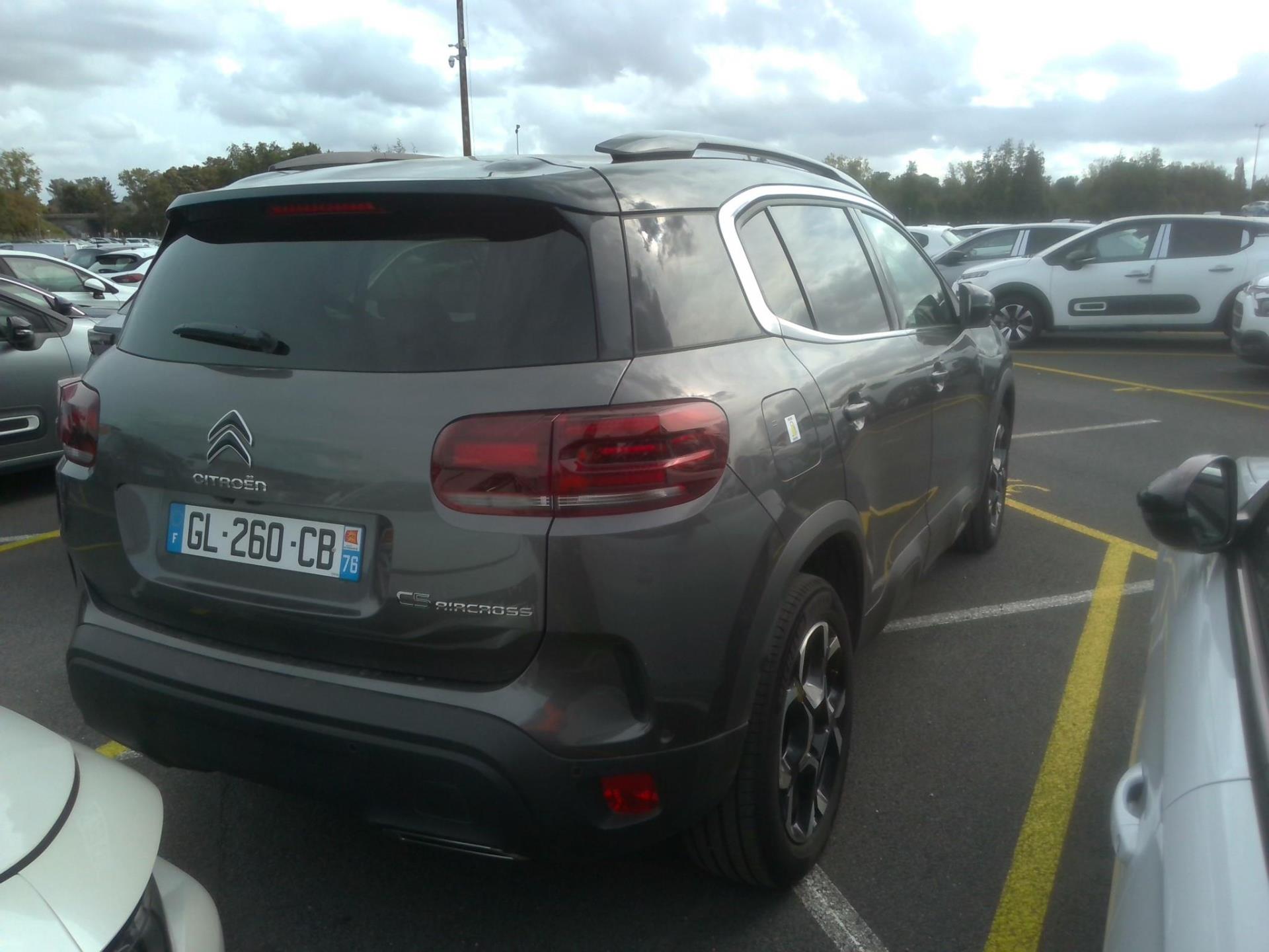 Citroen C5 Aircross BlueHDi 130 S&S BVM6 Shine 2022