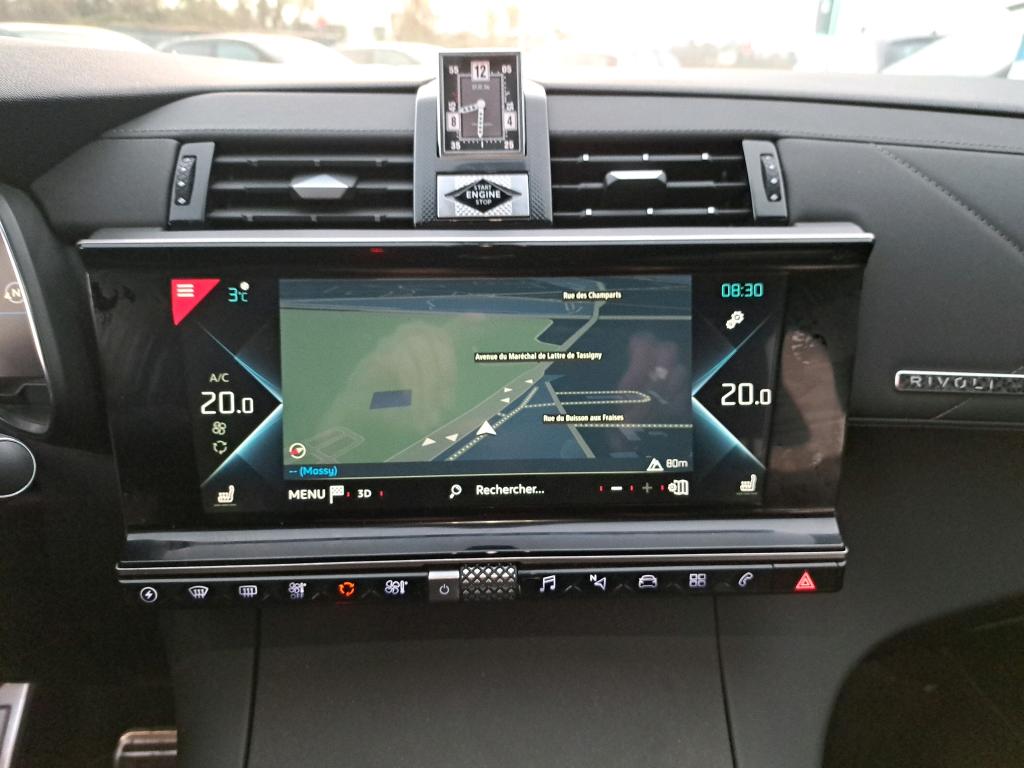 DS DS7 Crossback Hybride E-Tense 300 EAT8 4x4 Grand Chic 2020