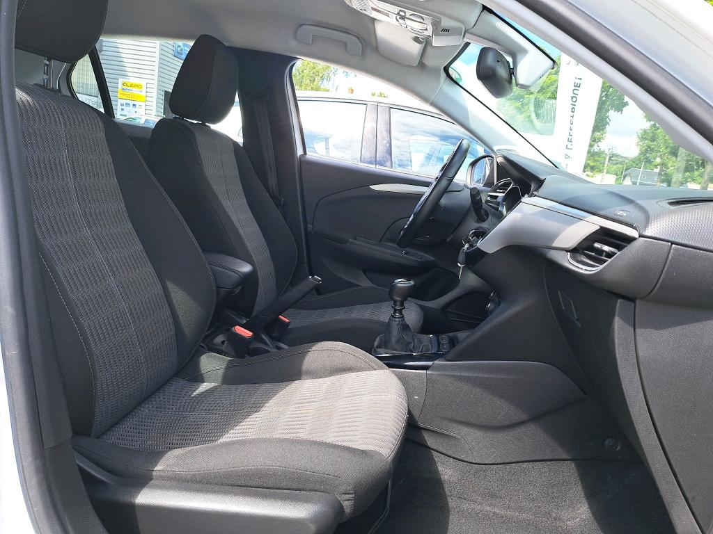 Opel Corsa 1.5 Diesel 100 ch BVM6 Edition Business 2020
