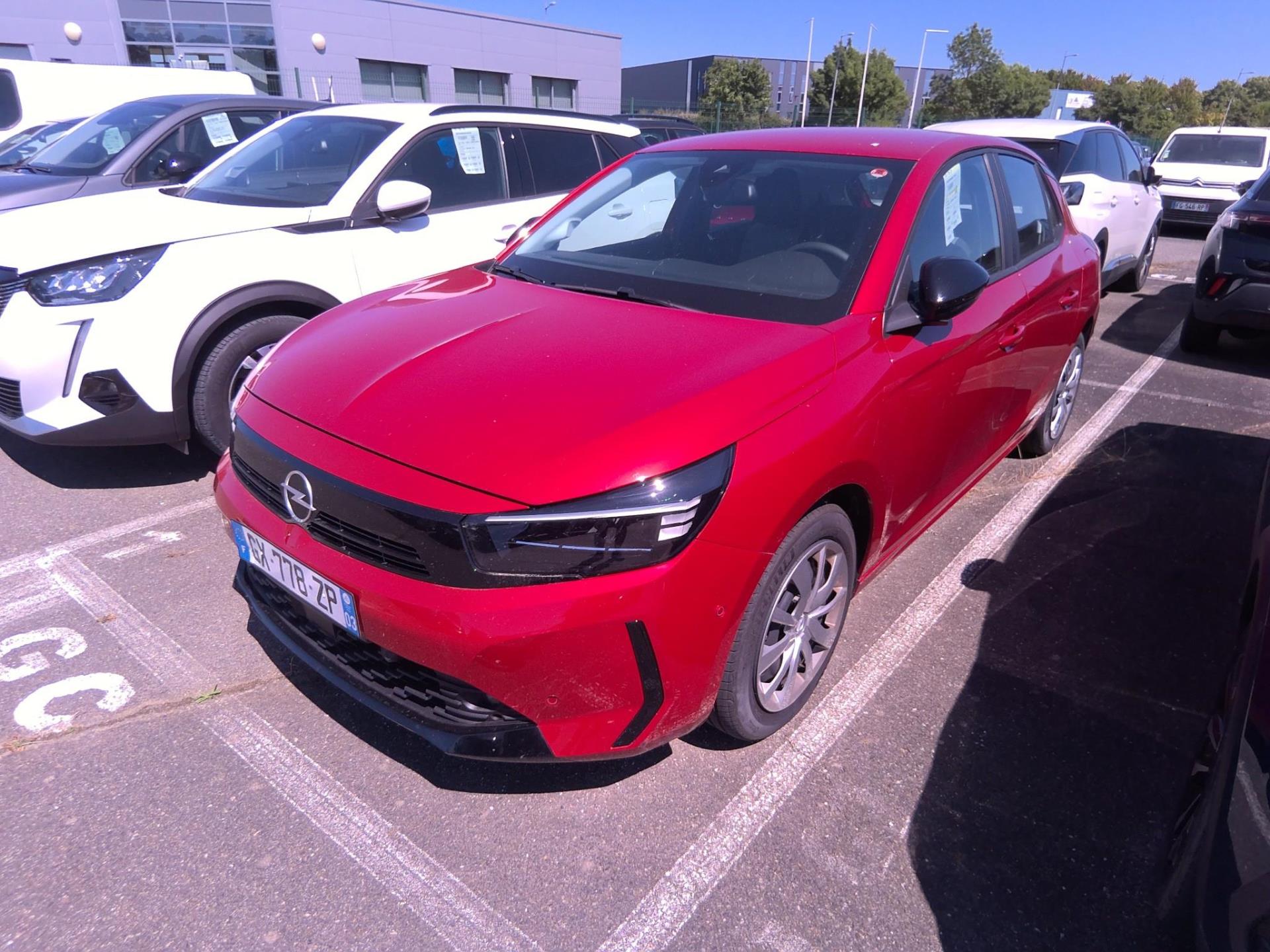 CORSA F