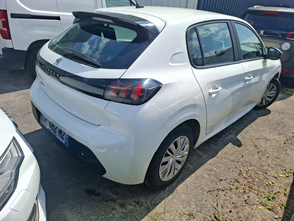 Peugeot 208 BlueHDi 100 S&S BVM6 Active 2022