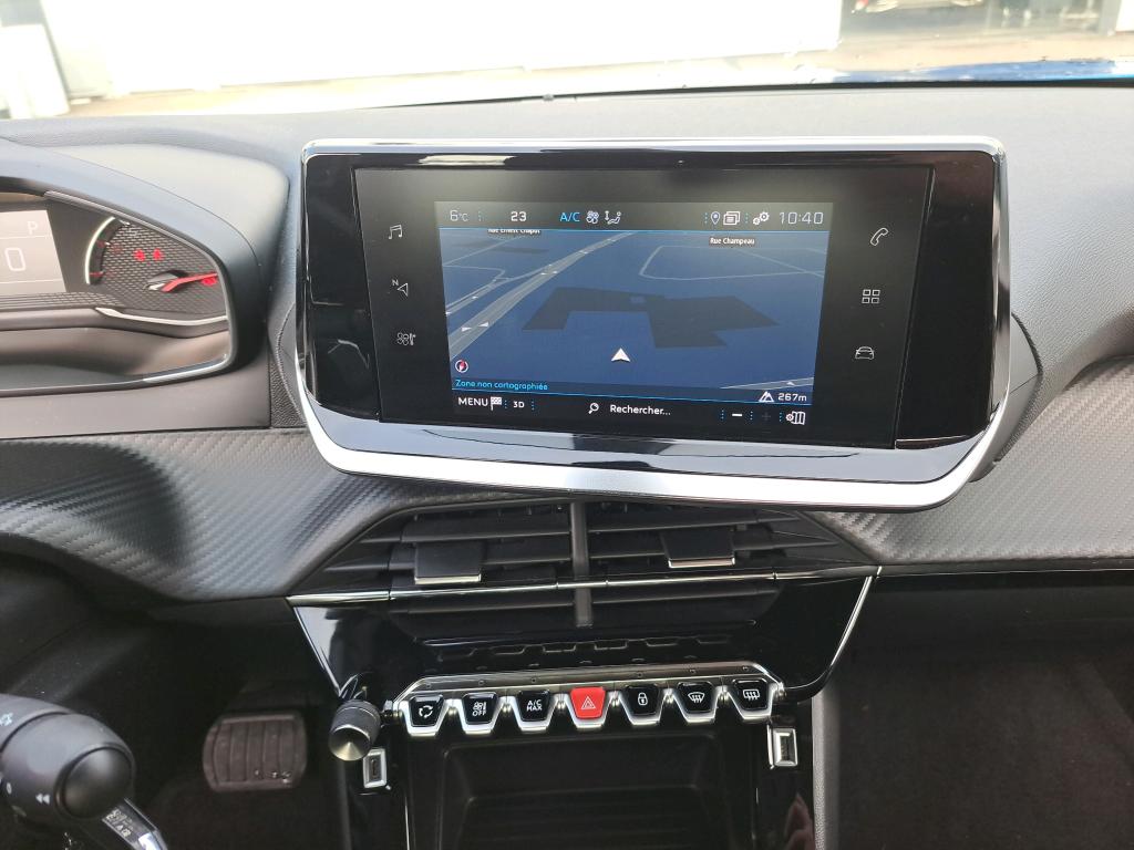 Peugeot 2008 BlueHDi 130 S&S EAT8 Active Business 2021