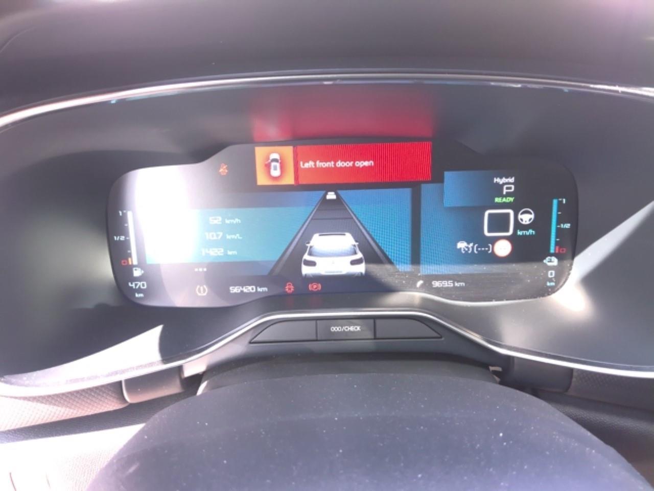 Foto Citroën C5 Aircross Hybrid 2