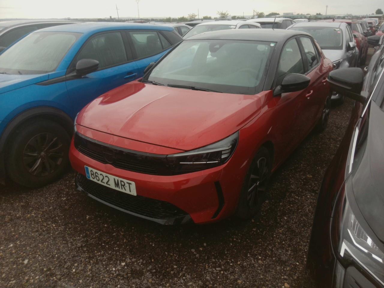 Foto Opel Corsa 4