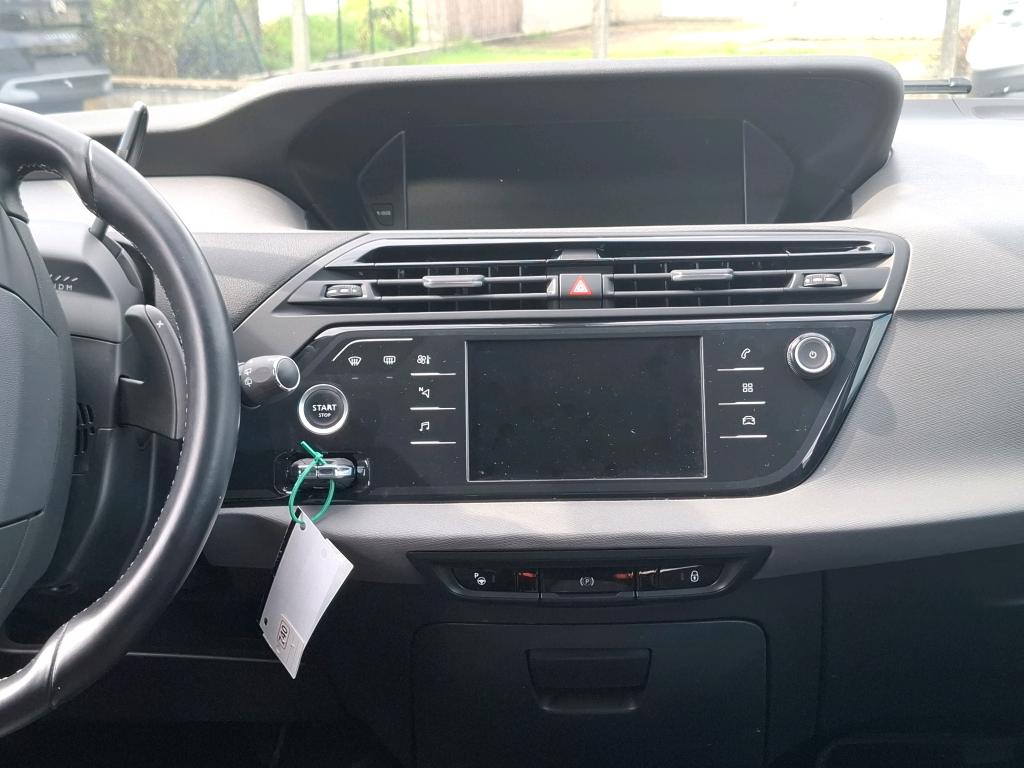 Citroen C4 Spacetourer PureTech 130 S&S EAT8 Feel 2020