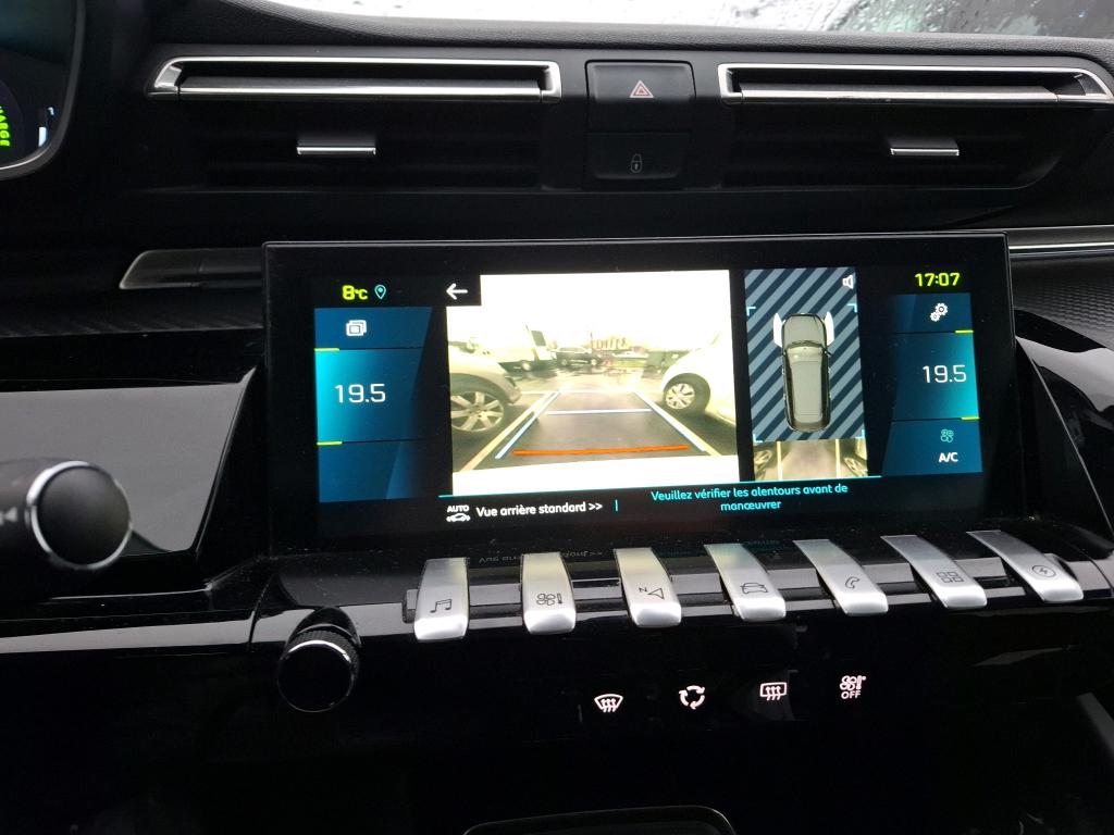 Peugeot 508 SW Hybrid 225 e-EAT8 Allure Business 2021