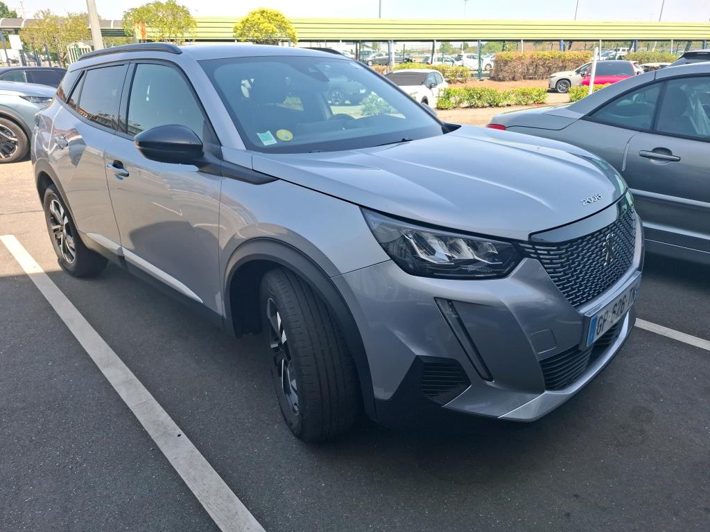 Peugeot 2008 BlueHDi 130 S&S EAT8 Allure Pack 2023