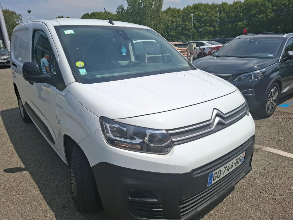 Citroen BERLINGO VAN XL 950 BLUEHDI 100 S&S BVM6 2023
