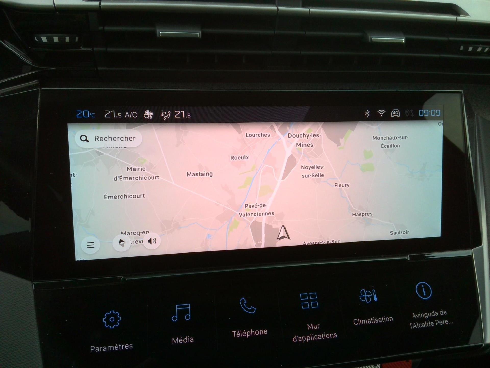 Peugeot 308 PureTech 130ch S&S BVM6 Allure Pack 2023