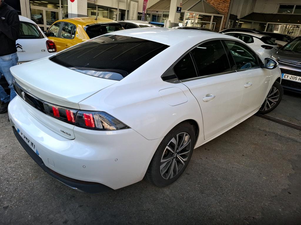 Peugeot 508 BlueHDi 130 ch S&S EAT8 Allure 2020