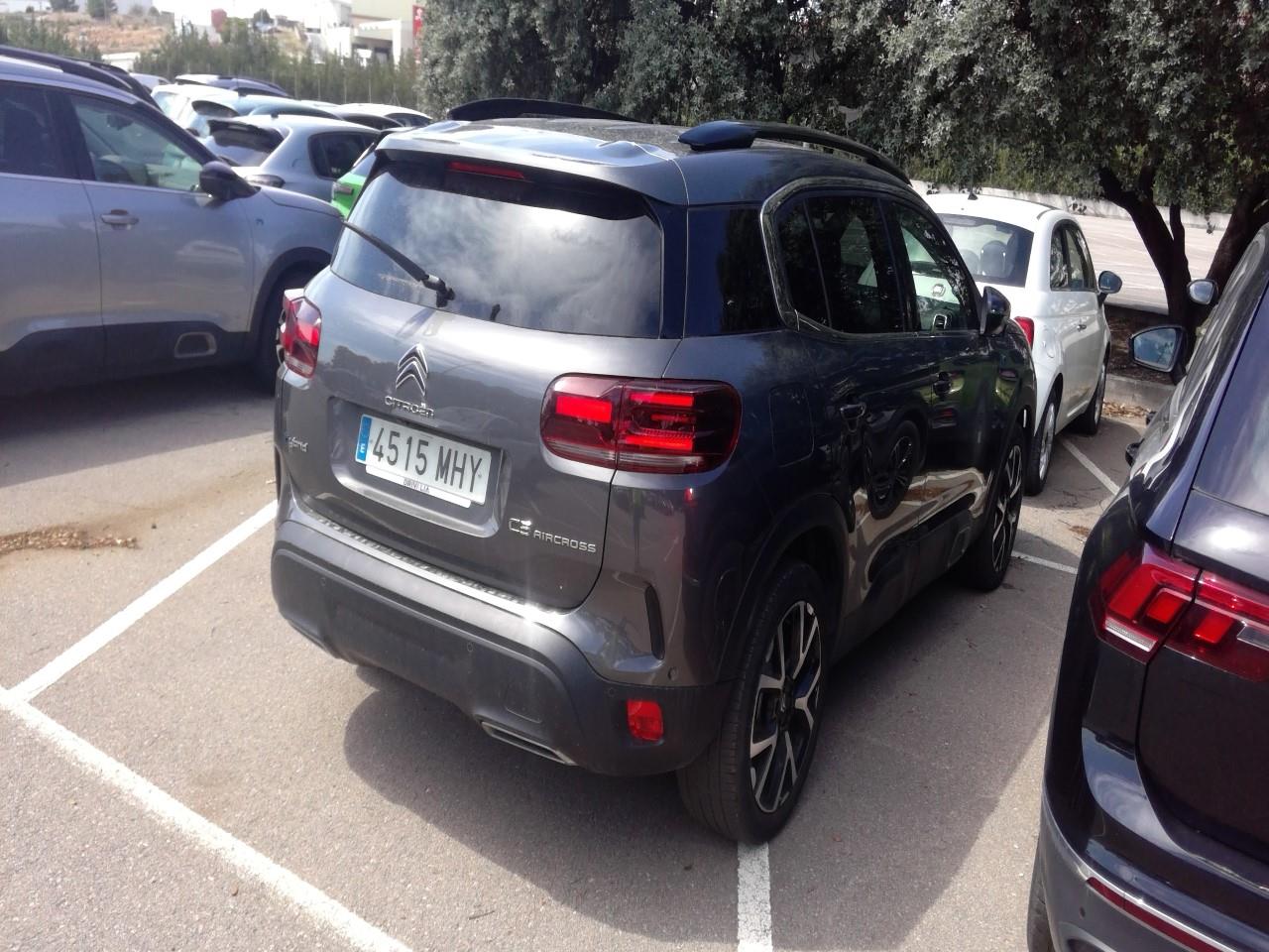 Foto Citroën C5 Aircross Hybrid 4