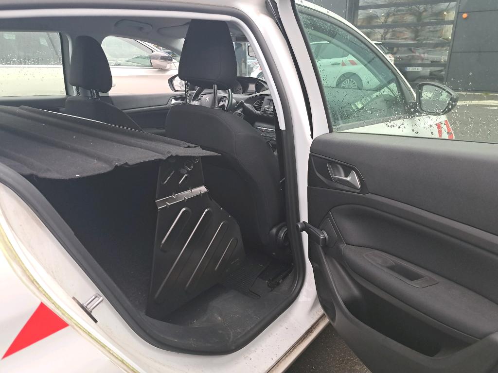 Peugeot 308 AFFAIRE BLUEHDI 100 S&S BVM6 PREMIUM 2018