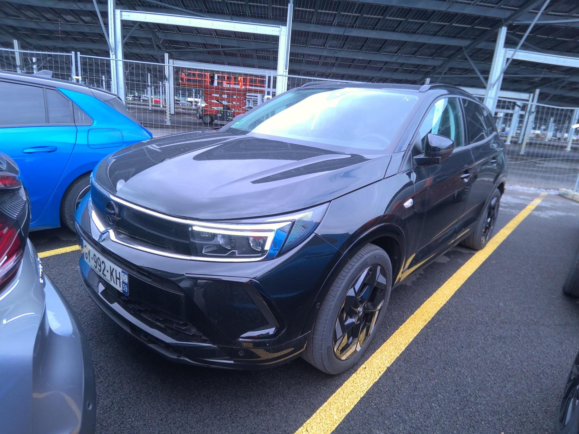 GRANDLAND X / GRANDLAND