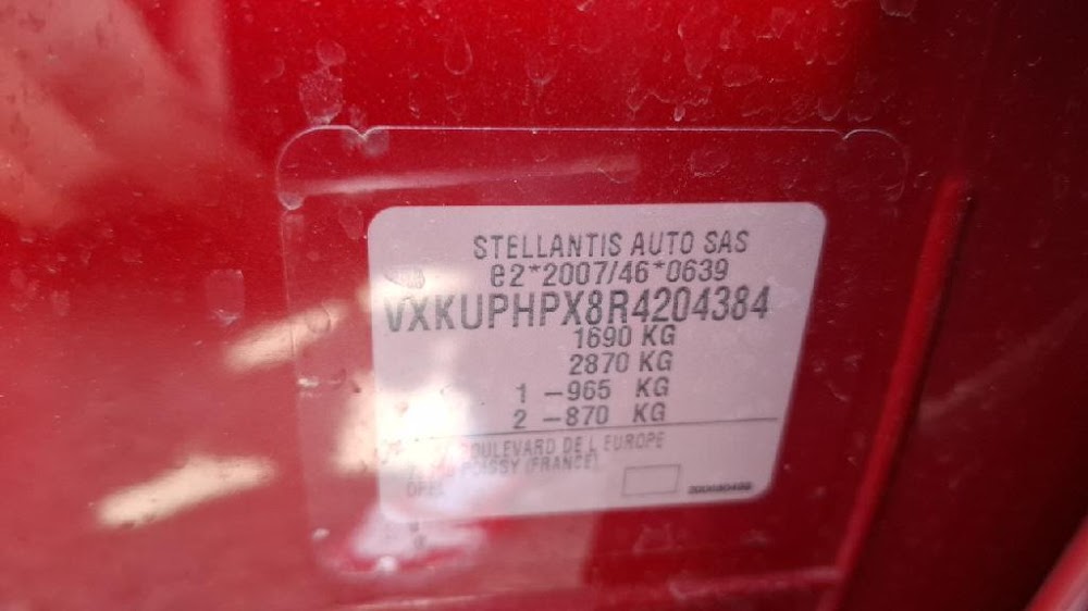 Foto Opel Corsa 2