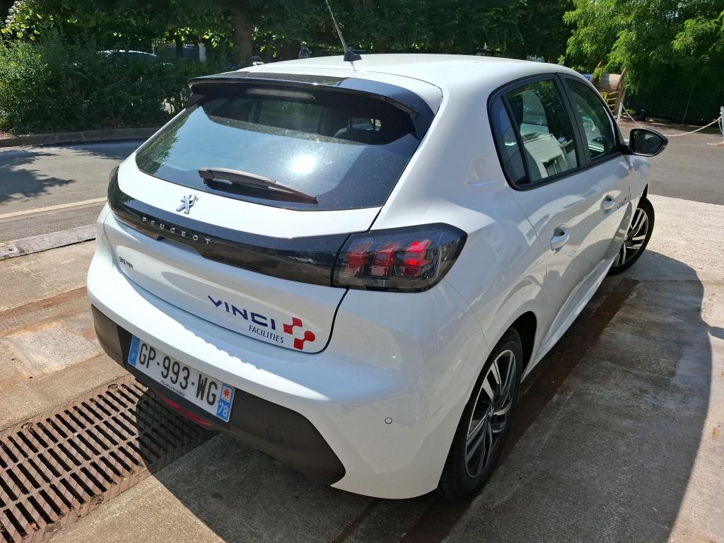 Peugeot 208 PURETECH 100 S&S BVM6 ACTIVE BUSINESS R 2023