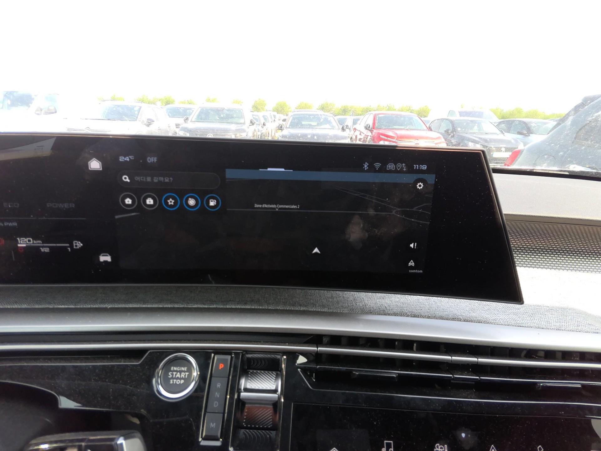 Peugeot 5008 Hybrid 136 e-DCS6 GT 2025