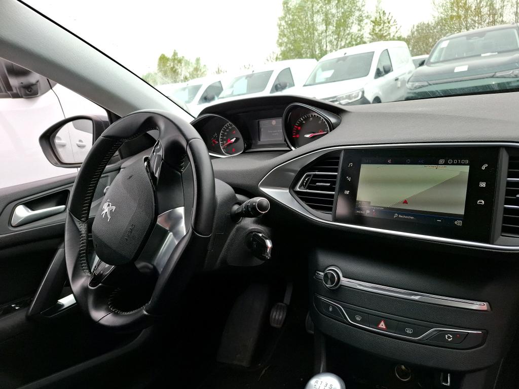 Peugeot 308 BlueHDi 130ch S&S BVM6 Active Business 2019