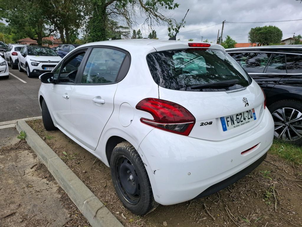 Peugeot 208 AFFAIRE BLUEHDI 100 S&S BVM5 PREMIUM PACK 2020