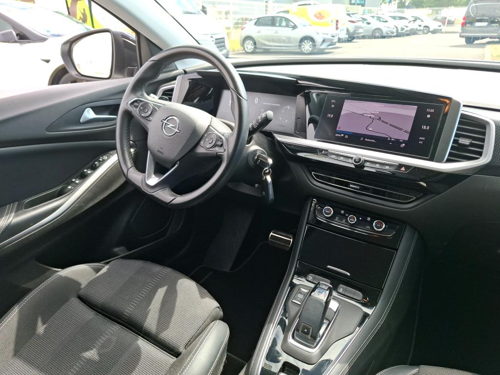 Opel Grandland 1.5 Diesel 130 ch BVA8 GS 2023