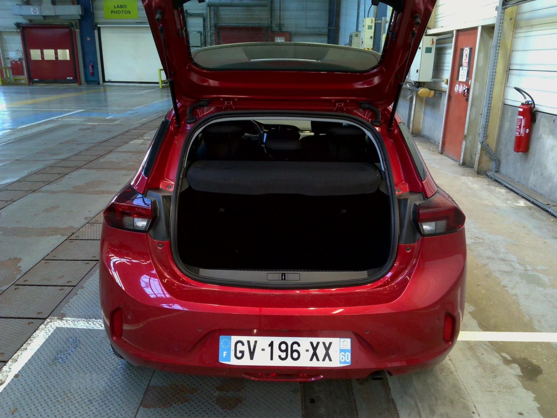 Opel Corsa 1.2 Turbo 100 ch BVM6 2024