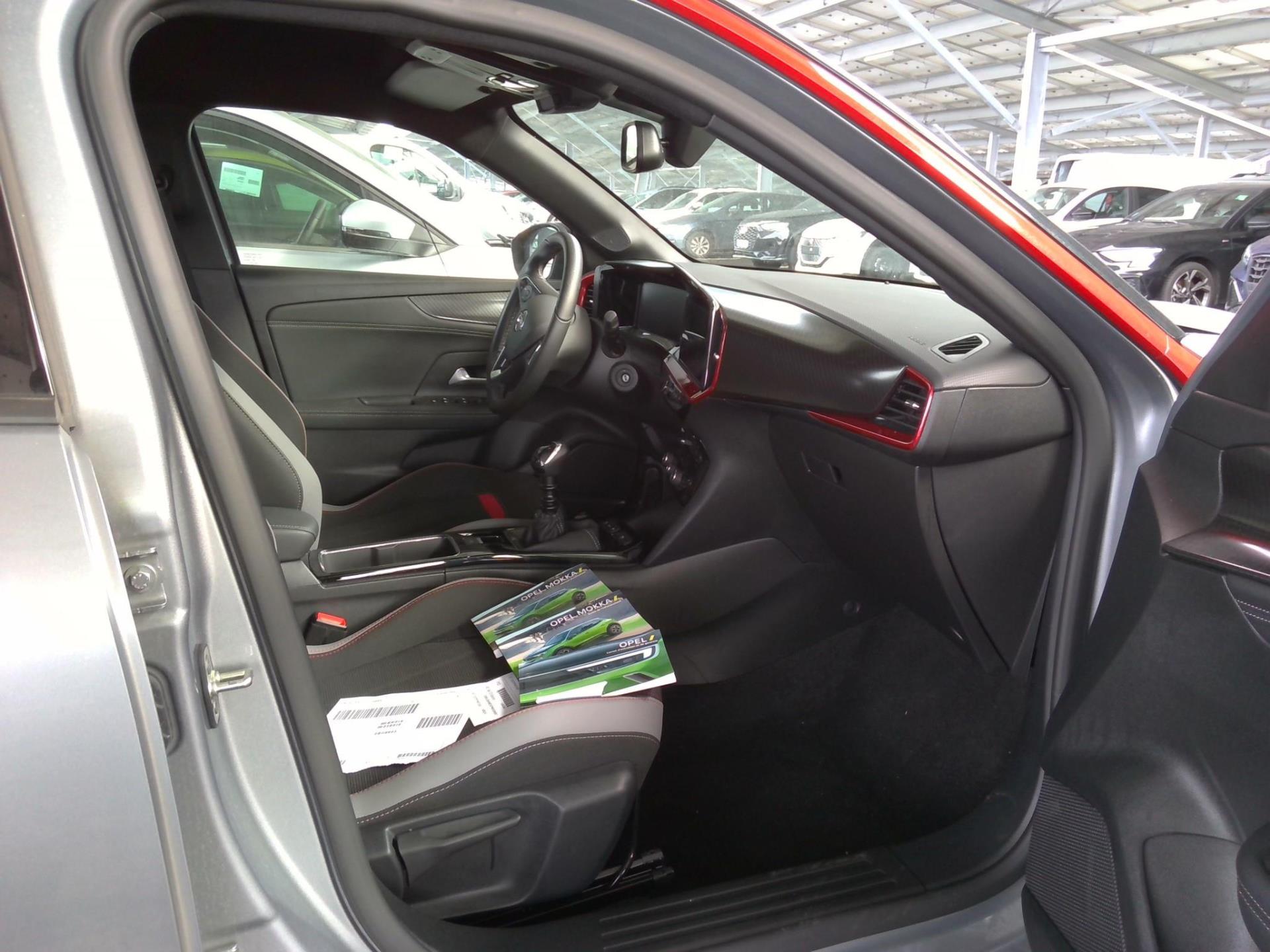 Opel Mokka 1.2 Turbo 100 ch BVM6 GS 2023