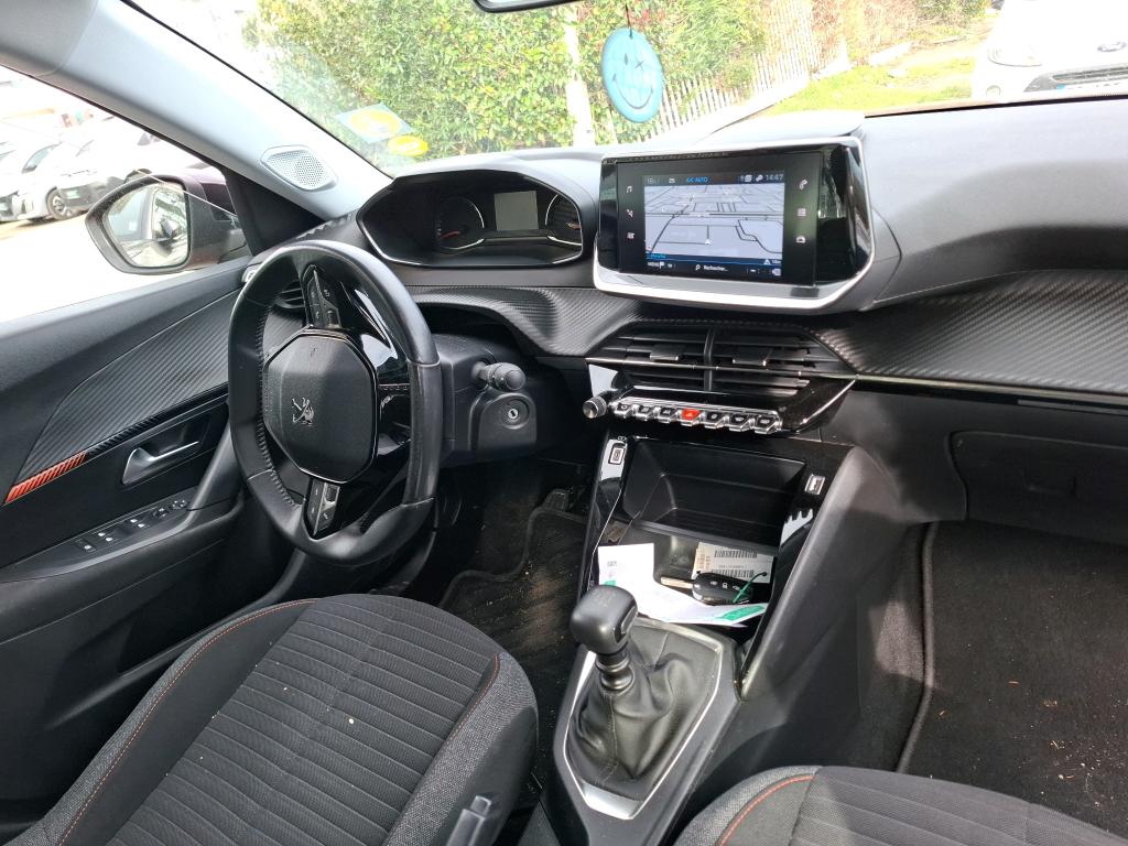 Peugeot 2008 II 