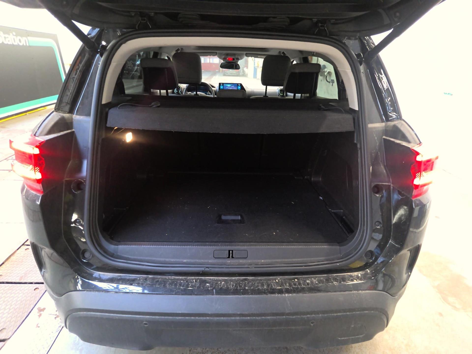 Citroen C5 Aircross Hybride 136 e-DCS6 Max 2024