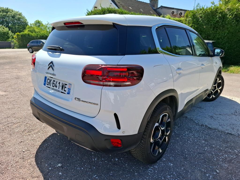 Citroen C5 Aircross BlueHDi 130 S&S EAT8 C-Series 2022