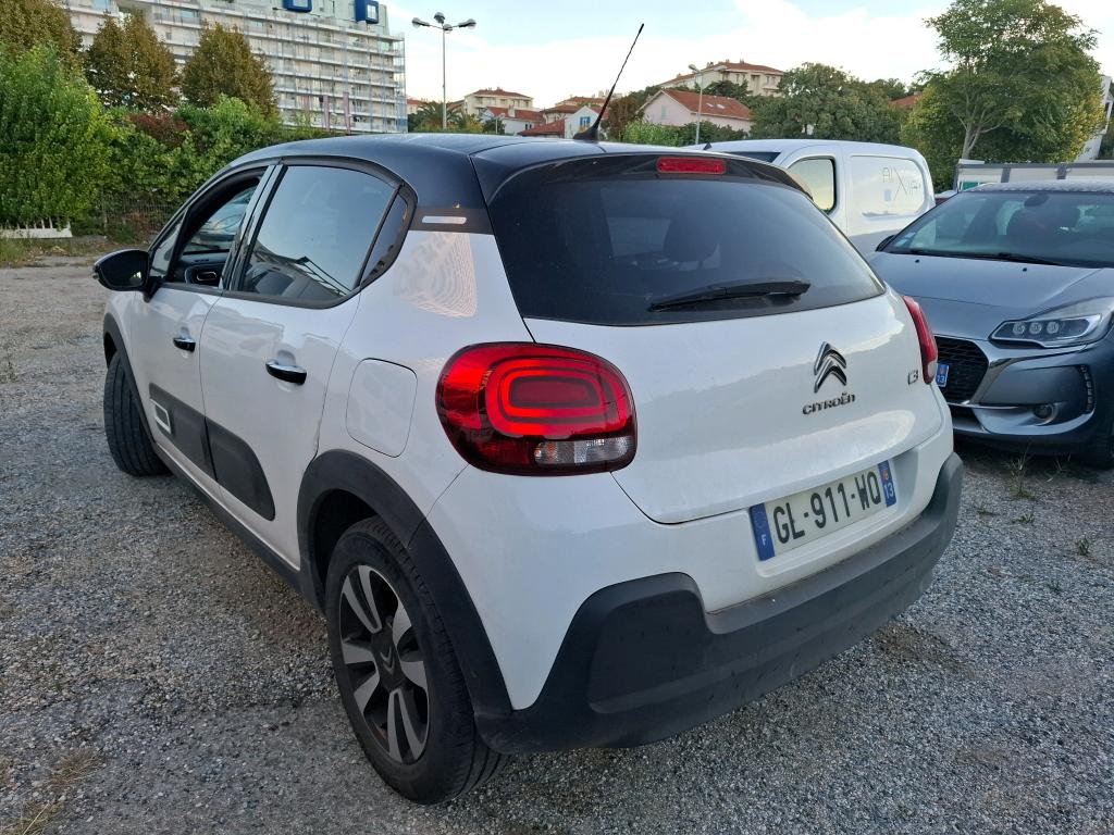 Citroen C3 PureTech 110 S&S EAT6 Shine 2023