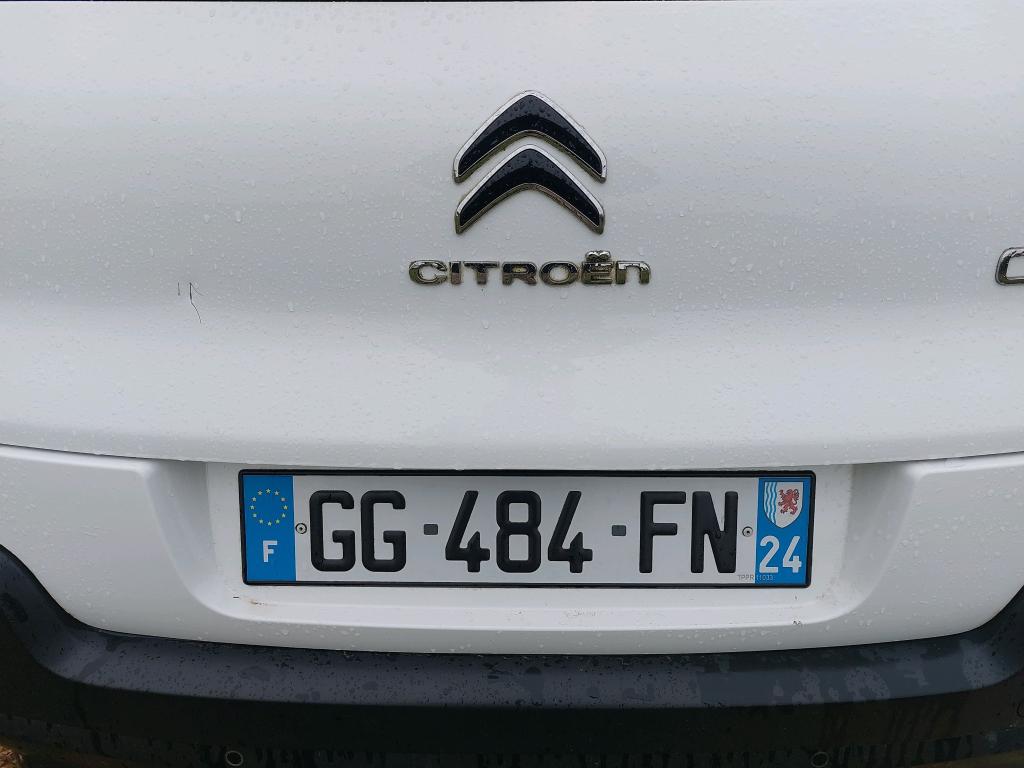 Citroen C3 PureTech 83 S&S BVM5 Feel Business 2022